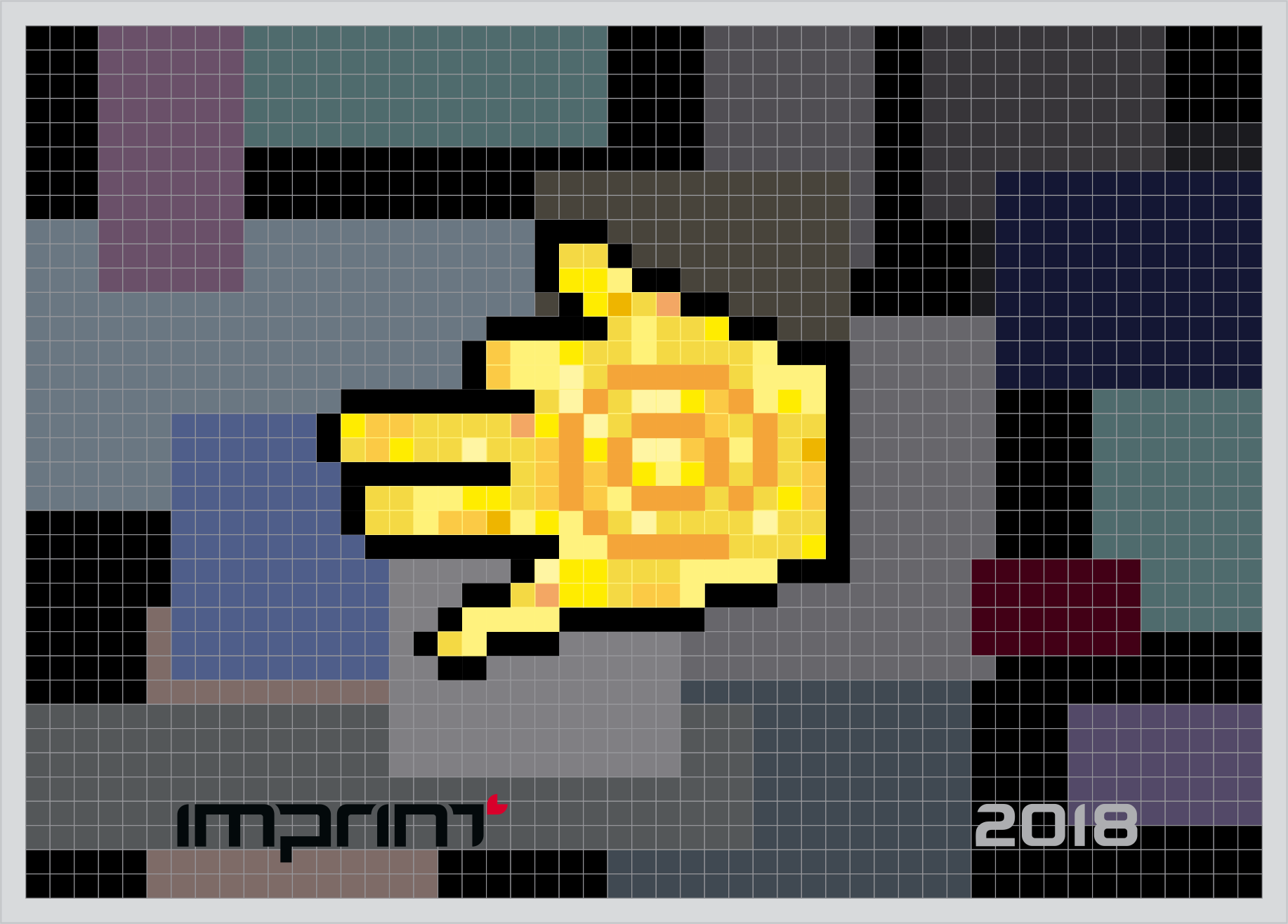felicitare imprint 2018