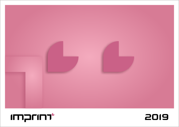 felicitare imprint 2019