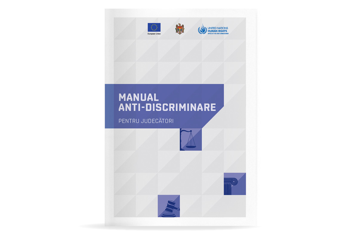 Manual Anti-Discriminare
